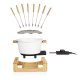 Princess 173030 Fonduta Pure White 16