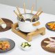 Princess 173030 Fonduta Pure White 19