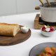 Princess 173030 Fonduta Pure White 20