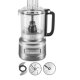 KitchenAid KFP0918CU robot da cucina 2 L Argento 3