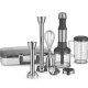 KitchenAid KHB2571SX frullatore 1 L Frullatore ad immersione Acciaio inox 3