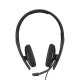 EPOS | SENNHEISER ADAPT 160 USB-C Auricolare Cablato A Padiglione Musica e Chiamate USB tipo-C Nero 3