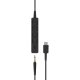 EPOS | SENNHEISER ADAPT 130 USB-C Auricolare Cablato A Padiglione Musica e Chiamate USB tipo-C Nero 8