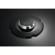 Electrolux EGG6407K Nero Da incasso Gas 4 Fornello(i) 5