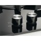 Electrolux EGC3322NVK Nero Da incasso Gas 2 Fornello(i) 3