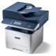 Xerox WorkCentre WC 3345 A4 40 ppm Copia/Stampa/Scansione/Fax fronte/retro WiFi PS3 PCL5e/6 DADF 2 vassoi 300 fogli 5