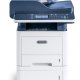 Xerox WorkCentre WC 3345 A4 40 ppm Copia/Stampa/Scansione/Fax fronte/retro WiFi PS3 PCL5e/6 DADF 2 vassoi 300 fogli 6