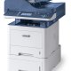 Xerox WorkCentre WC 3345 A4 40 ppm Copia/Stampa/Scansione/Fax fronte/retro WiFi PS3 PCL5e/6 DADF 2 vassoi 300 fogli 7