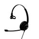 EPOS IMPACT SC 232 Auricolare Cablato A Padiglione Ufficio Nero 3