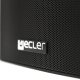 ECLER eAMBIT103 2-vie Nero Cablato 25 W 4