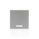 ECLER eAMBIT103 2-vie Bianco Cablato 25 W 3