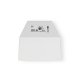 ECLER eAMBIT103 2-vie Bianco Cablato 25 W 6