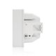 ECLER eAMBIT106 2-vie Bianco Cablato 50 W 4
