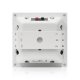 ECLER eAMBIT106 2-vie Bianco Cablato 50 W 5