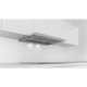 Bosch Serie 4 DFR097A50 cappa aspirante Semintegrato (semincassato) Acciaio inox 740 m³/h 6