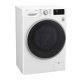LG WD60J6WY1W lavatrice Caricamento frontale 6 kg 1000 Giri/min Bianco 3
