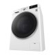 LG WD60J6WY1W lavatrice Caricamento frontale 6 kg 1000 Giri/min Bianco 7