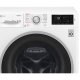 LG WD60J6WY1W lavatrice Caricamento frontale 6 kg 1000 Giri/min Bianco 8