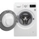 LG WD60J6WY1W lavatrice Caricamento frontale 6 kg 1000 Giri/min Bianco 9
