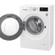 LG WD60J6WY1W lavatrice Caricamento frontale 6 kg 1000 Giri/min Bianco 10