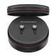 Sennheiser Momentum Free Auricolare Wireless Passanuca Musica e Chiamate Bluetooth Nero, Rosso 4
