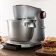 Bosch MUM9BX5S65 robot da cucina 1500 W 5,5 L Acciaio inox 8