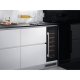 AEG SWB63001DG Cantinetta vino con compressore Da incasso Nero, Argento 4