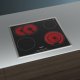 Siemens iQ300 ET645FNN1E piano cottura Nero Da incasso Ceramica 4 Fornello(i) 4