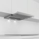 Bosch Serie 2 DFM064W51 cappa aspirante Semintegrato (semincassato) Metallico 400 m³/h 3