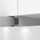 Bosch Serie 2 DFM064W51 cappa aspirante Semintegrato (semincassato) Metallico 400 m³/h 5