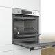 Bosch Serie 6 HBA5577S0 forno 71 L Nero, Acciaio inox 5