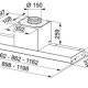 Franke FSTPRO 1208 Integrato Stainless steel 650 m³/h A 3