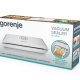 Gorenje VS120W macchina per sottovuoto 750 mbar Bianco 5