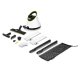 Kärcher SC 2 Deluxe EasyFix Premium Pulitore a vapore cilindrico 1 L 1500 W Bianco 3