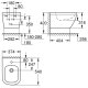 GROHE Euro Ceramic Bianco 3