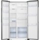 Gorenje NRS9182MX frigorifero side-by-side Libera installazione 516 L Argento 3