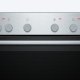 Bosch Serie 2 HEF010BR0 forno 66 L Acciaio inox 3