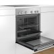 Bosch Serie 2 HEF010BR0 forno 66 L Acciaio inox 4