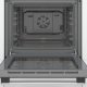 Bosch Serie 2 HEF010BR0 forno 66 L Acciaio inox 5