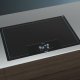 Siemens iQ700 EZ907KZY1E piano cottura Nero Da incasso Piano cottura a induzione Zoneless 1 Fornello(i) 4