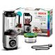 Bosch MMBV622M frullatore 1,5 L Frullatore da tavolo 1000 W Nero, Acciaio inox 5