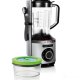 Bosch MMBV622M frullatore 1,5 L Frullatore da tavolo 1000 W Nero, Acciaio inox 6