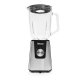Tristar BL-4455PR frullatore 1,5 L Frullatore da tavolo 500 W Nero, Acciaio inox 3