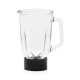 Tristar BL-4455PR frullatore 1,5 L Frullatore da tavolo 500 W Nero, Acciaio inox 4