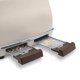 De’Longhi Icona Vintage CTOV 4003.BG 6 4 fetta/e 1800 W Beige 4