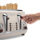 De’Longhi Icona Vintage CTOV 4003.BG 6 4 fetta/e 1800 W Beige 5