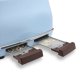 De’Longhi Icona Vintage CTOV 4003.AZ 6 4 fetta/e 1800 W Blu 4