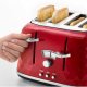 De’Longhi Brillante CTJ 4003.R 5 4 fetta/e 1800 W Rosso 4