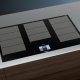 Siemens iQ700 EX907KXX5E piano cottura Nero Da incasso Piano cottura a induzione 5 Fornello(i) 4