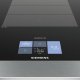 Siemens iQ700 EX907KXX5E piano cottura Nero Da incasso Piano cottura a induzione 5 Fornello(i) 5